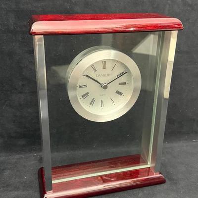 Danbury things remebered mantle clock