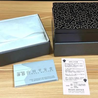 Yamada heiando lacquerware