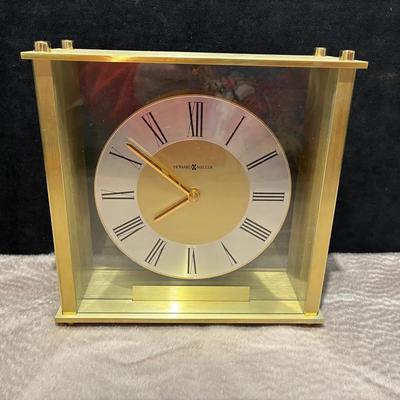 Howard miller mantle clock