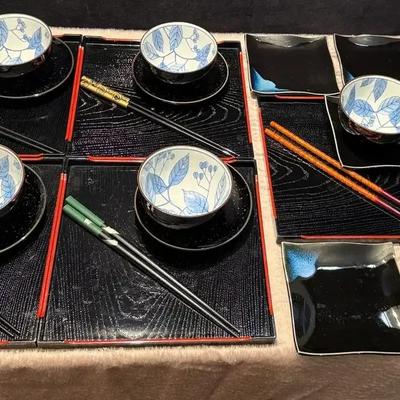 Japanese tableware