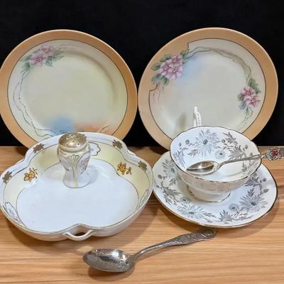 Coalport my fair lady teacup