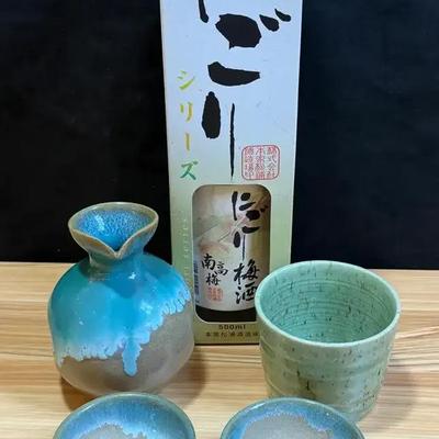 Items for drinking sake