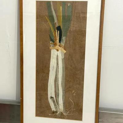 Textile art