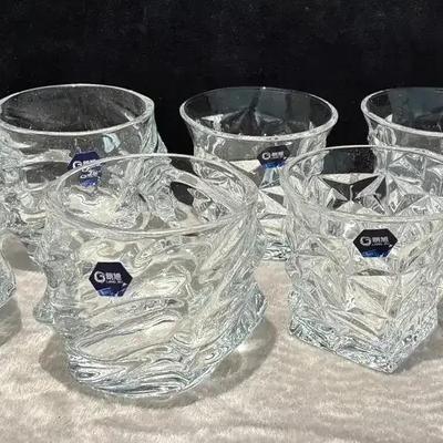 Lang xu funky glasses