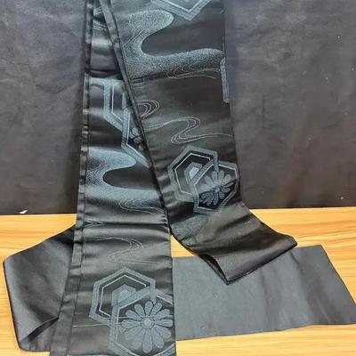 Japanese obi