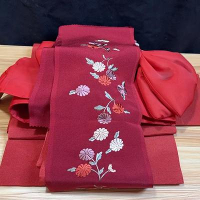 Kimono accessories