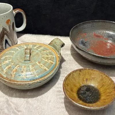 Japanese handcrafted ceramics