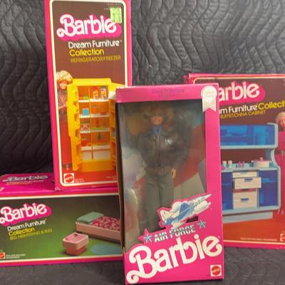 Barbie Mystery Lot