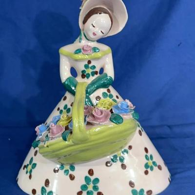 Vintage Kaye of Hollywood figurine 