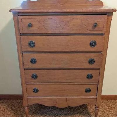 Sears Roebuck Chest of Drawers