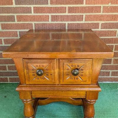 Broyhill End Table