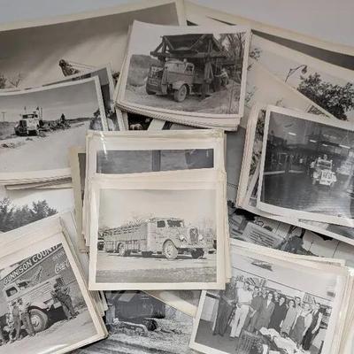 1940's FWD Photograph Collection #1