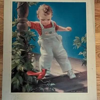 Ariane Beigneux Print