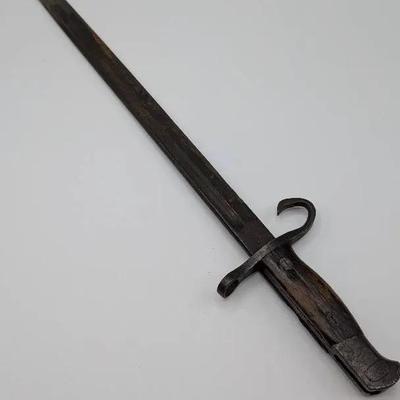 WWI Bayonet
