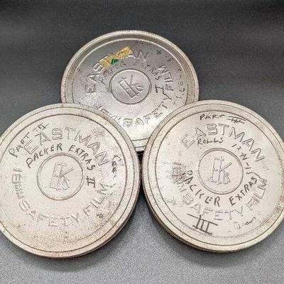 Green Bay Packers Eastman 16mm Motion Picture Film