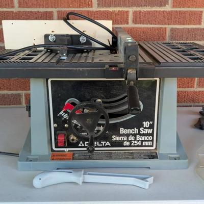 Delta Bench Saw