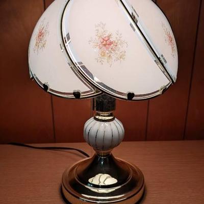 Small Touch Lamp