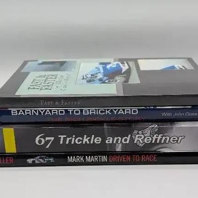 Racing Books
