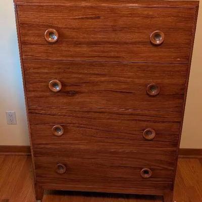 Kroehler Chest of Drawers #1
