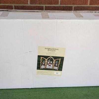 Snowman Screen