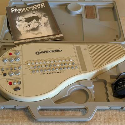 Suzuki Omnichord System Two