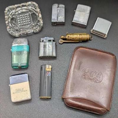 WWI Trench Lighter and More