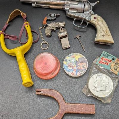 Toys from Yesteryear