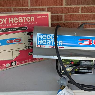 Reddy Propane Heater