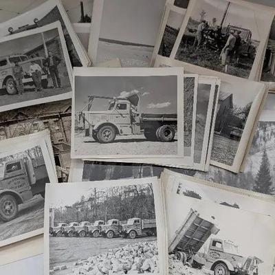 1940's FWD Photograph Collection #2