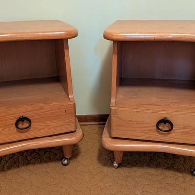 Kroehler Night Stands