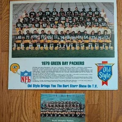 Packers Team Pictures