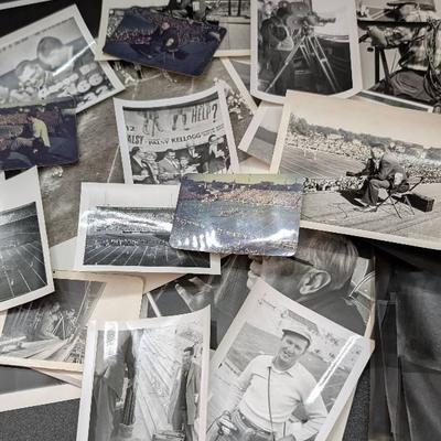 Vintage Green Bay Packers Photographs and Negatives 