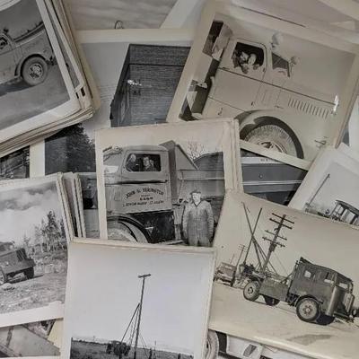 1940's FWD Photograph Collection #3