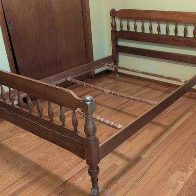Full Sized bed