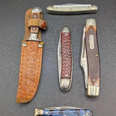 Pocket Knives