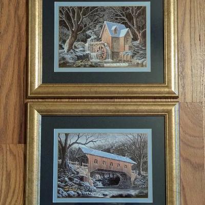 Randy Souders Signed Prints