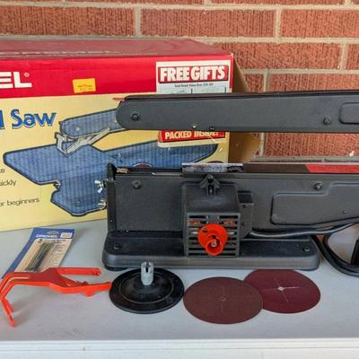 Dremel Scroll Saw Sander