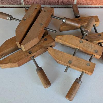 Jorgensen Wood Clamps