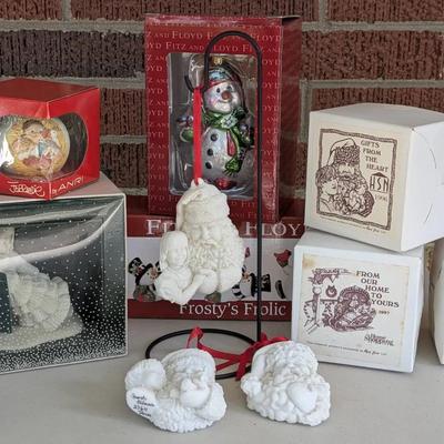 Collectible Christmas Ornaments 