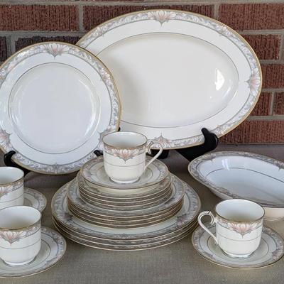 Noritake Barrymore China 