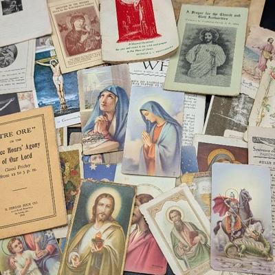Catholic Ephemera 