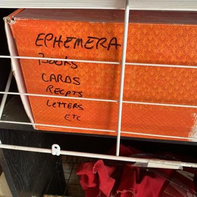 Estate sale photo