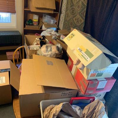 Estate sale photo