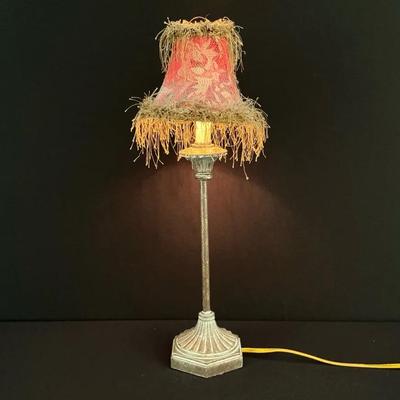 Victorian Style Small Table Lamp