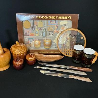 Vintage Kitchen Items 2