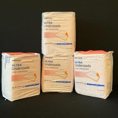 McKesson Ultra Underpads