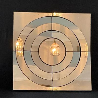 Circles Within Circles Mirror 