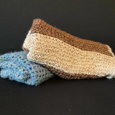 Crocheted Afghans