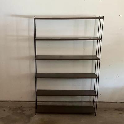 Light Duty Shelving Rack 2