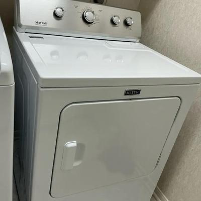 Maytag Dryer 